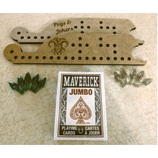 Pegs & Jokers Expansion Set